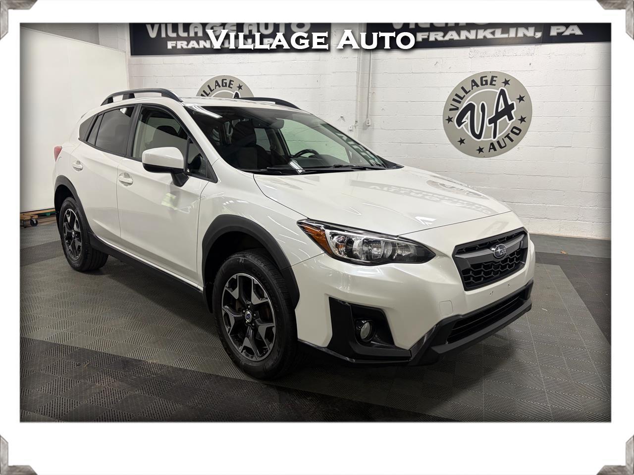 2018 Subaru Crosstrek 2.0i Premium CVT