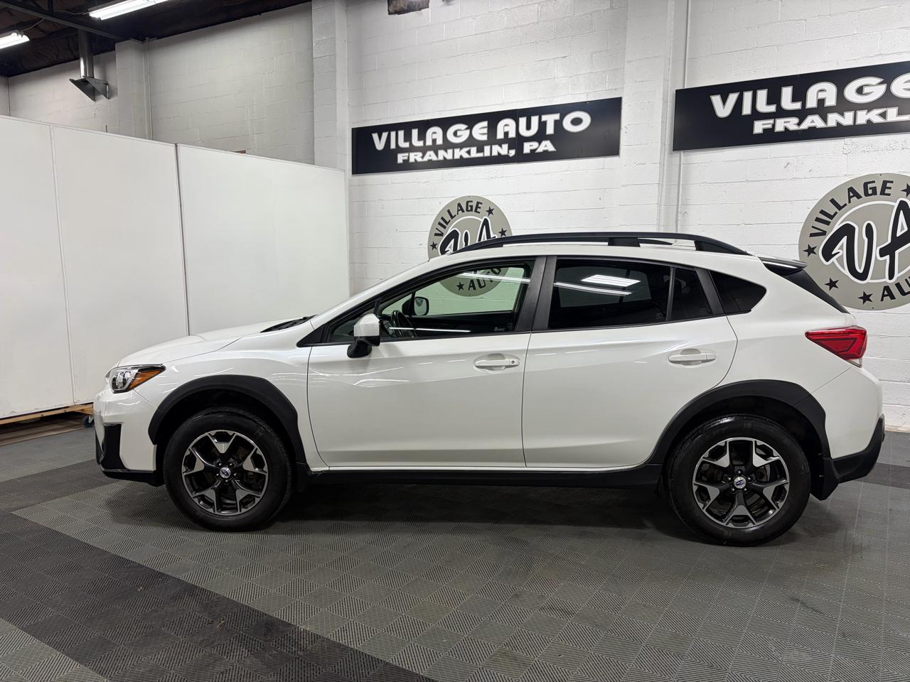 Subaru Crosstrek 2.0i Premium CVT 2018