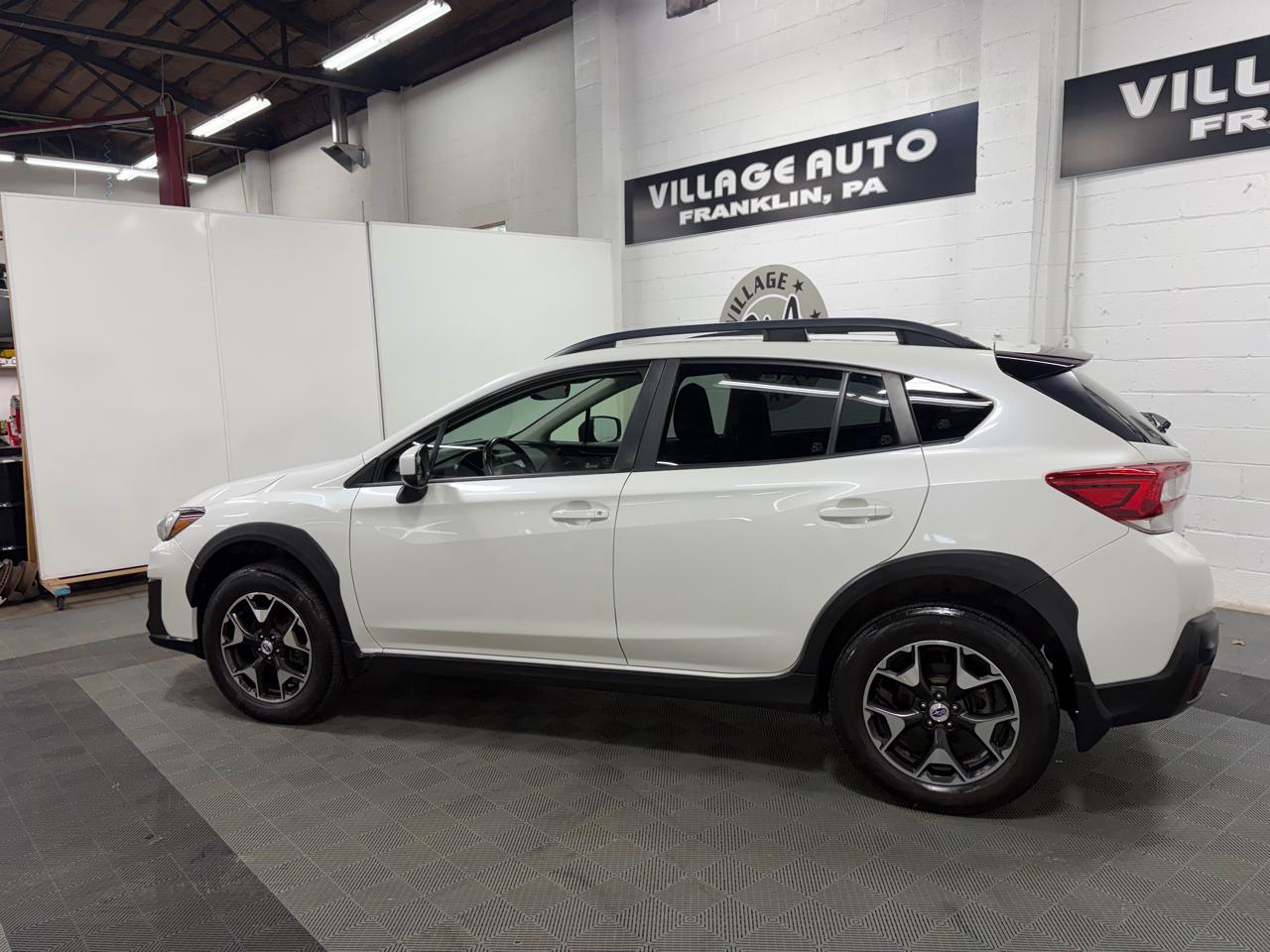 Subaru Crosstrek 2.0i Premium CVT 2018