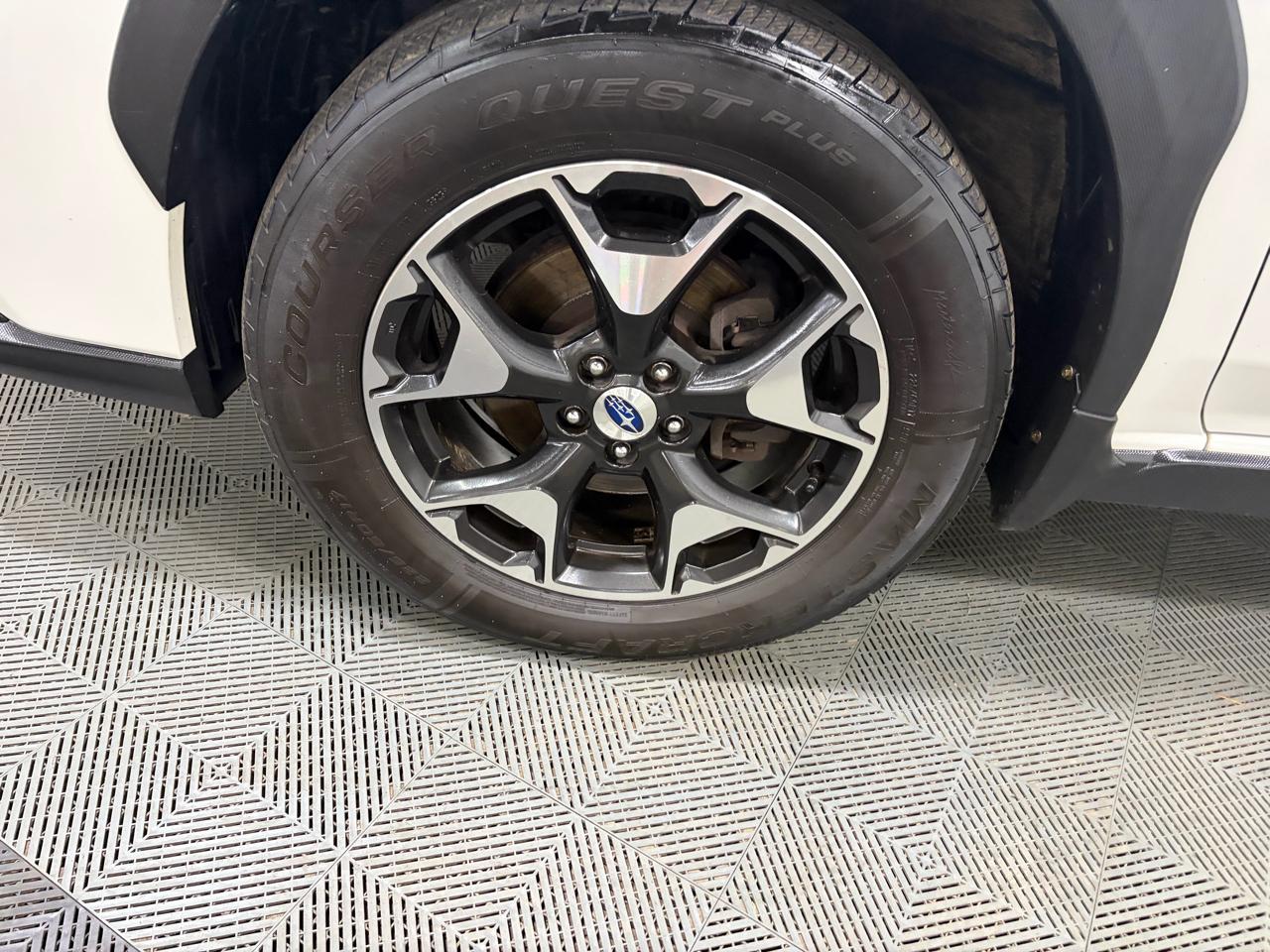 Subaru Crosstrek 2.0i Premium CVT 2018