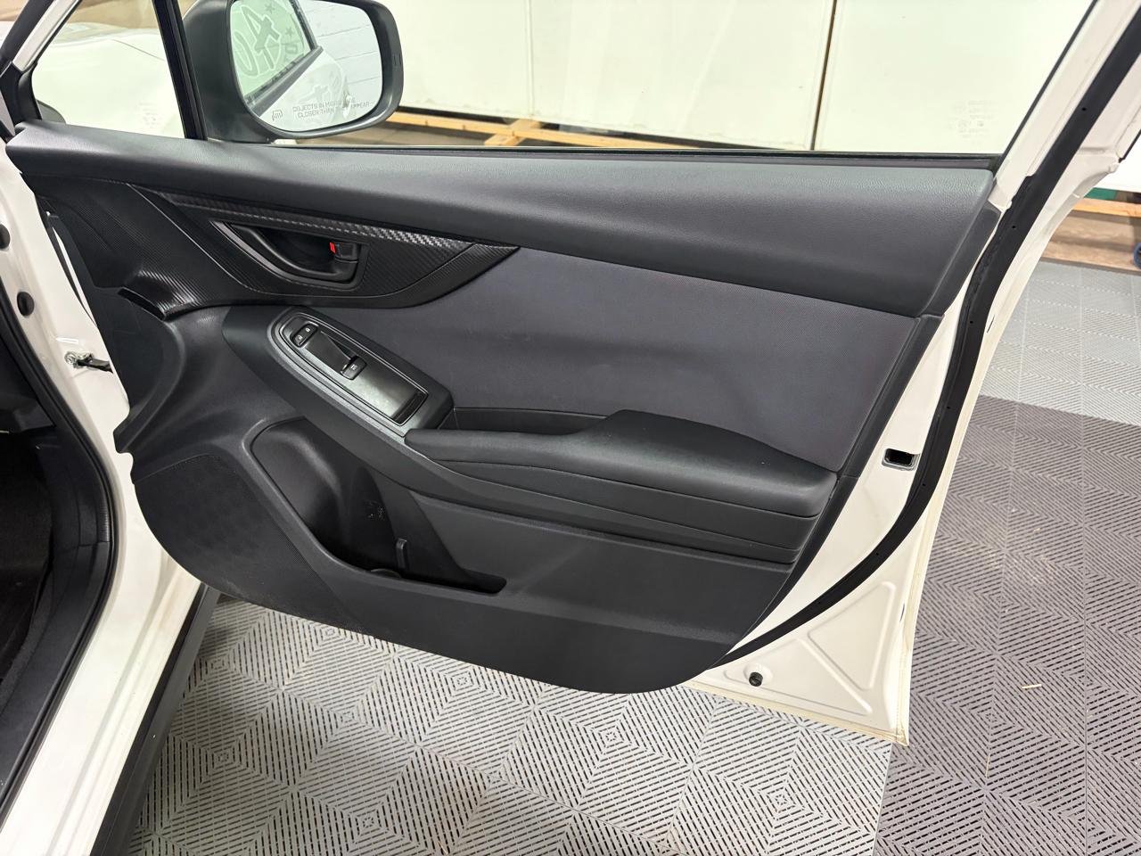 Subaru Crosstrek 2.0i Premium CVT 2018