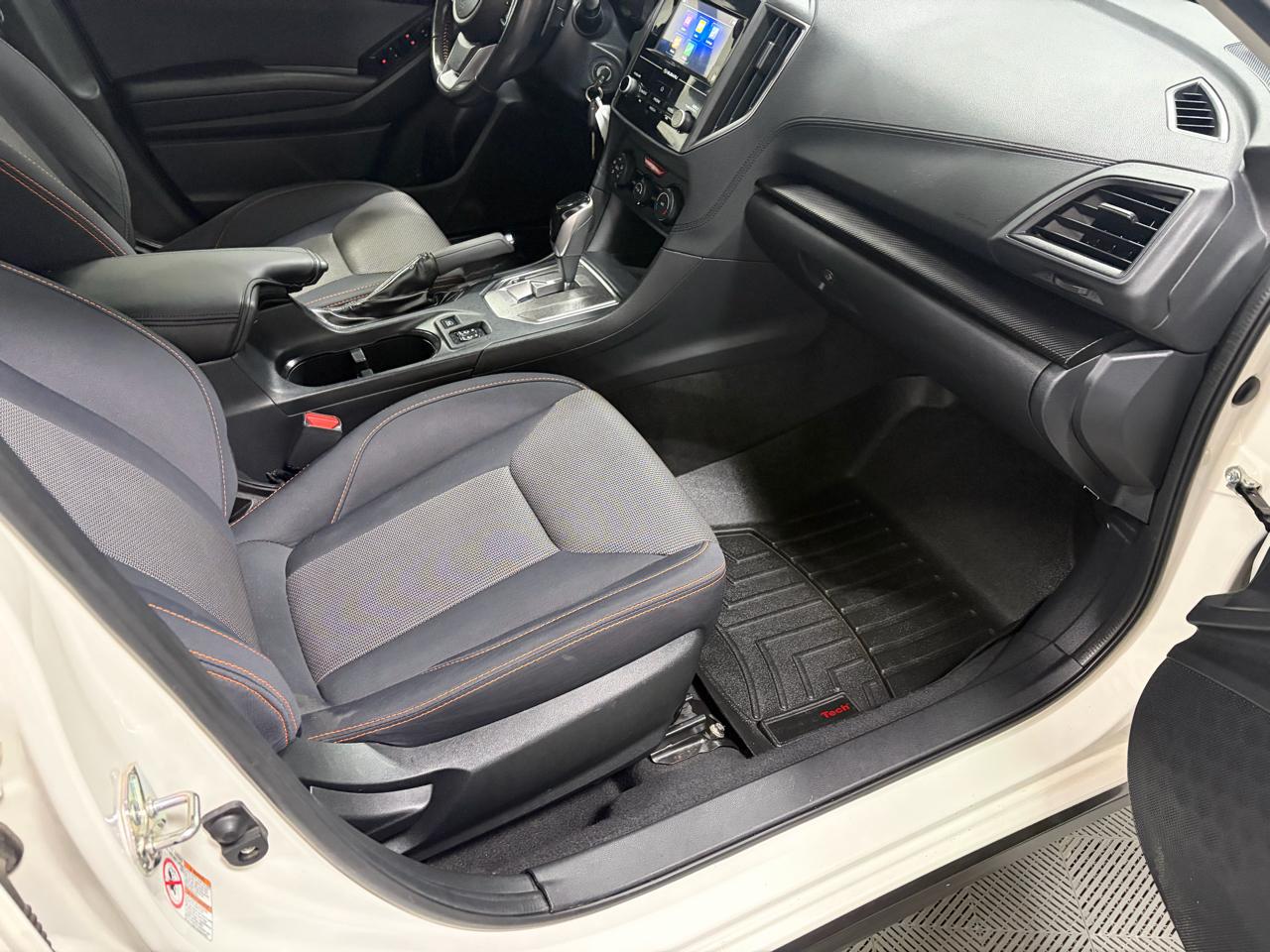 Subaru Crosstrek 2.0i Premium CVT 2018