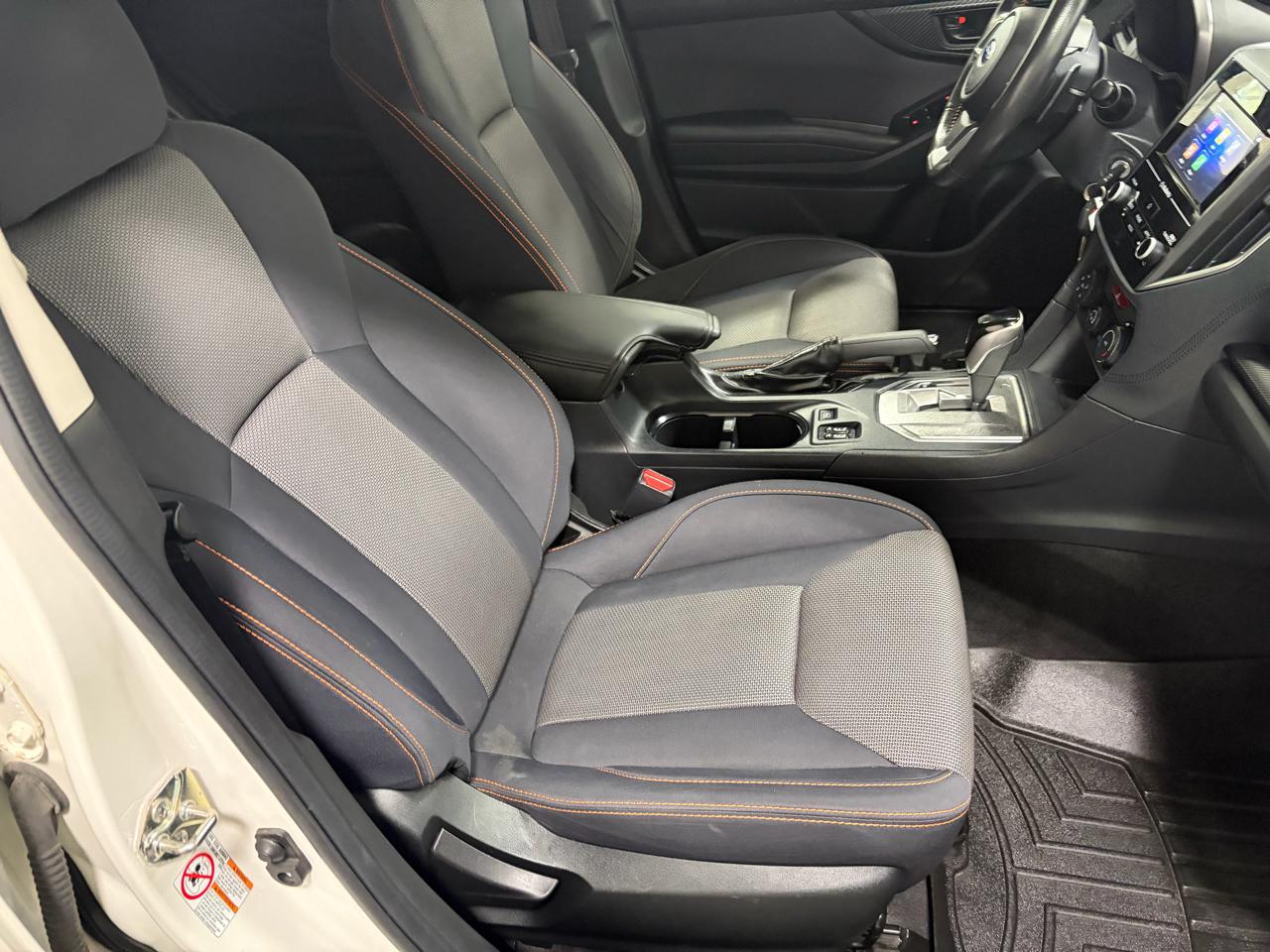 Subaru Crosstrek 2.0i Premium CVT 2018
