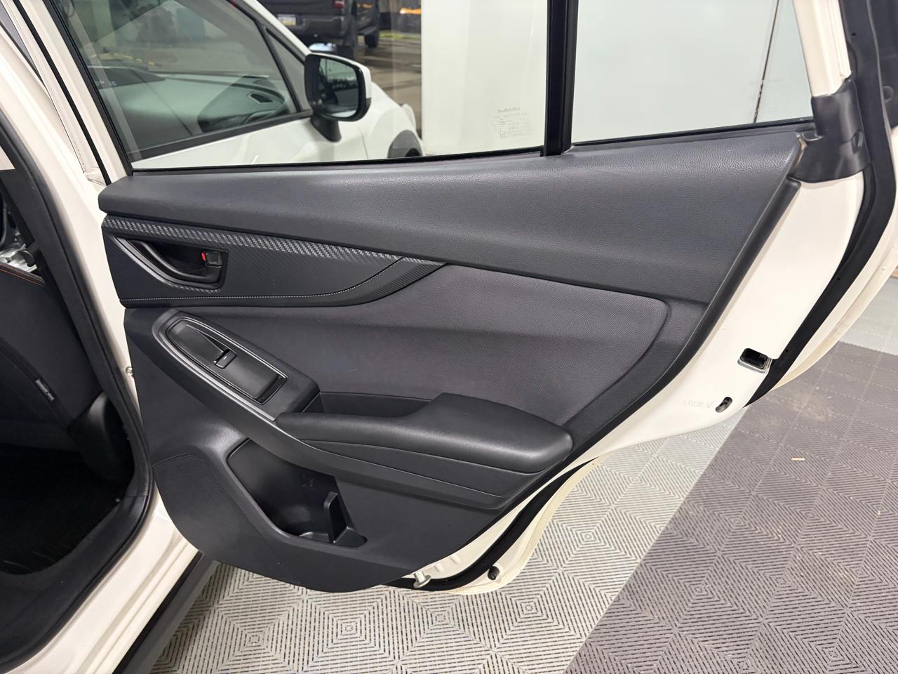 Subaru Crosstrek 2.0i Premium CVT 2018