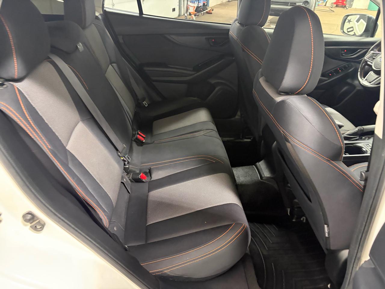 Subaru Crosstrek 2.0i Premium CVT 2018