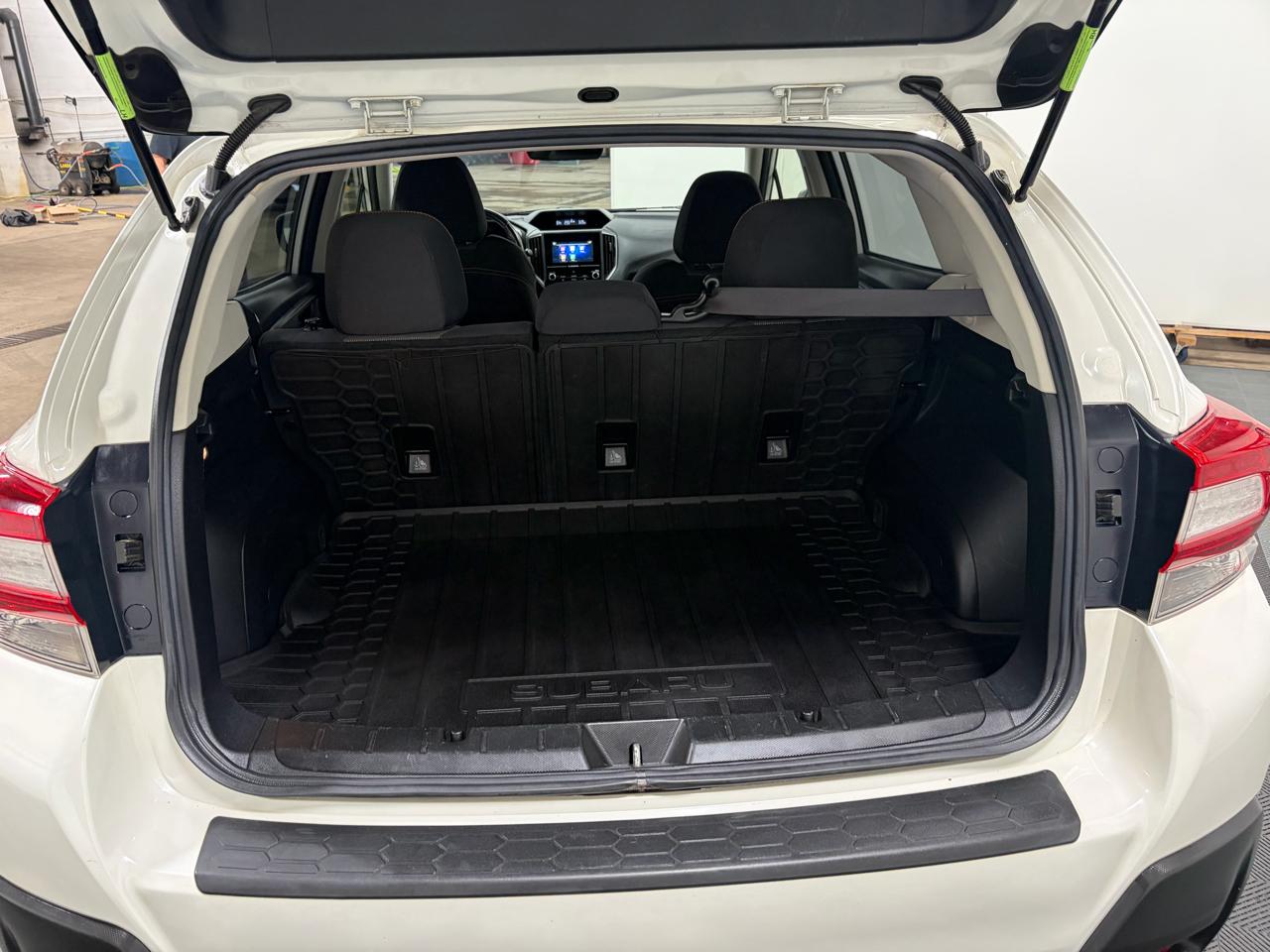 Subaru Crosstrek 2.0i Premium CVT 2018