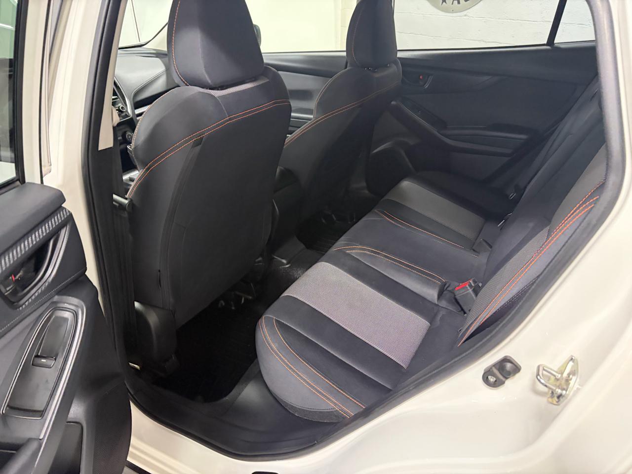 Subaru Crosstrek 2.0i Premium CVT 2018