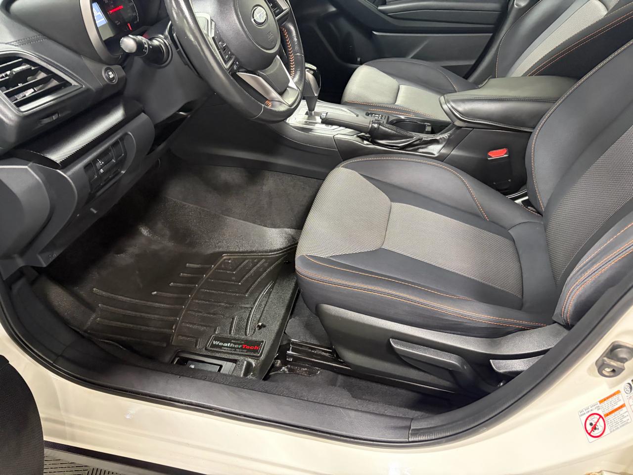 Subaru Crosstrek 2.0i Premium CVT 2018