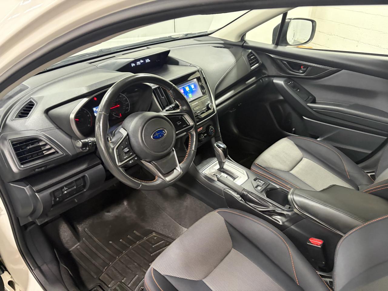 Subaru Crosstrek 2.0i Premium CVT 2018