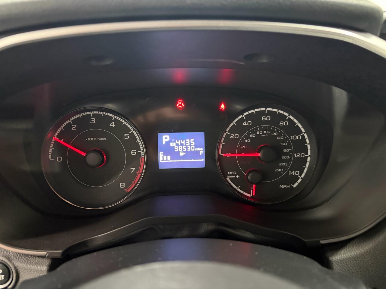 Subaru Crosstrek 2.0i Premium CVT 2018
