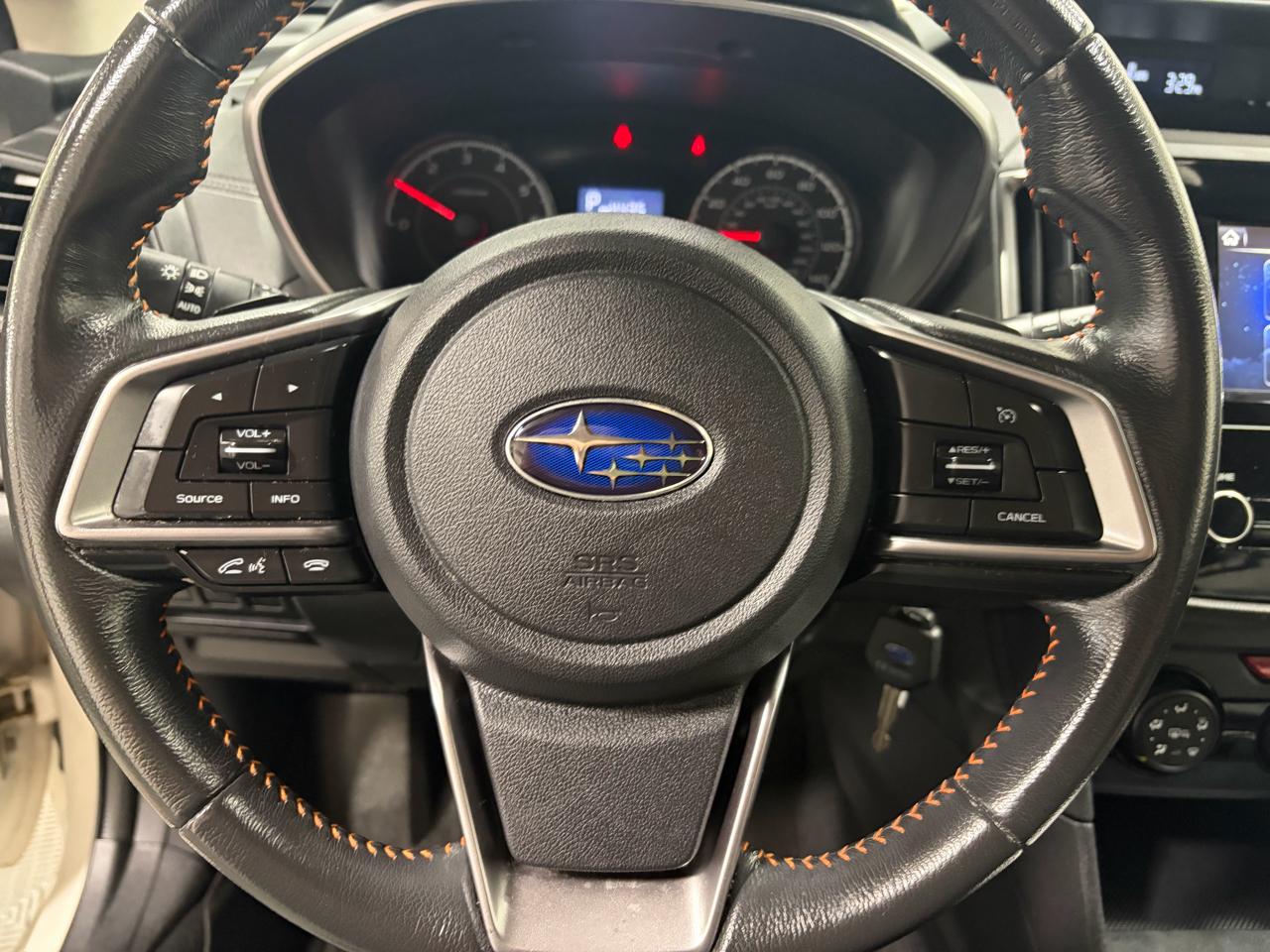 Subaru Crosstrek 2.0i Premium CVT 2018