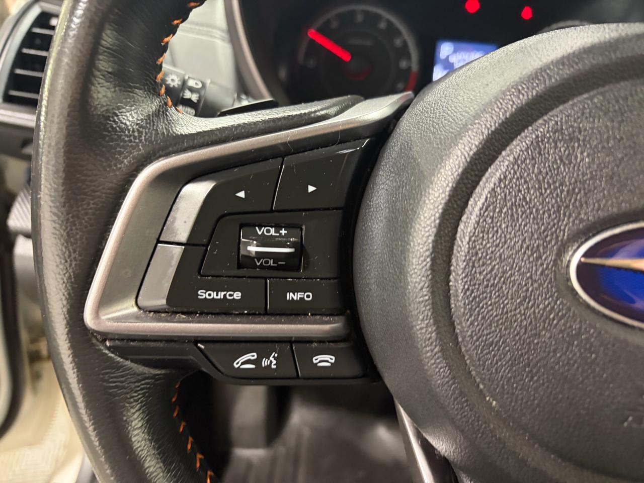 Subaru Crosstrek 2.0i Premium CVT 2018