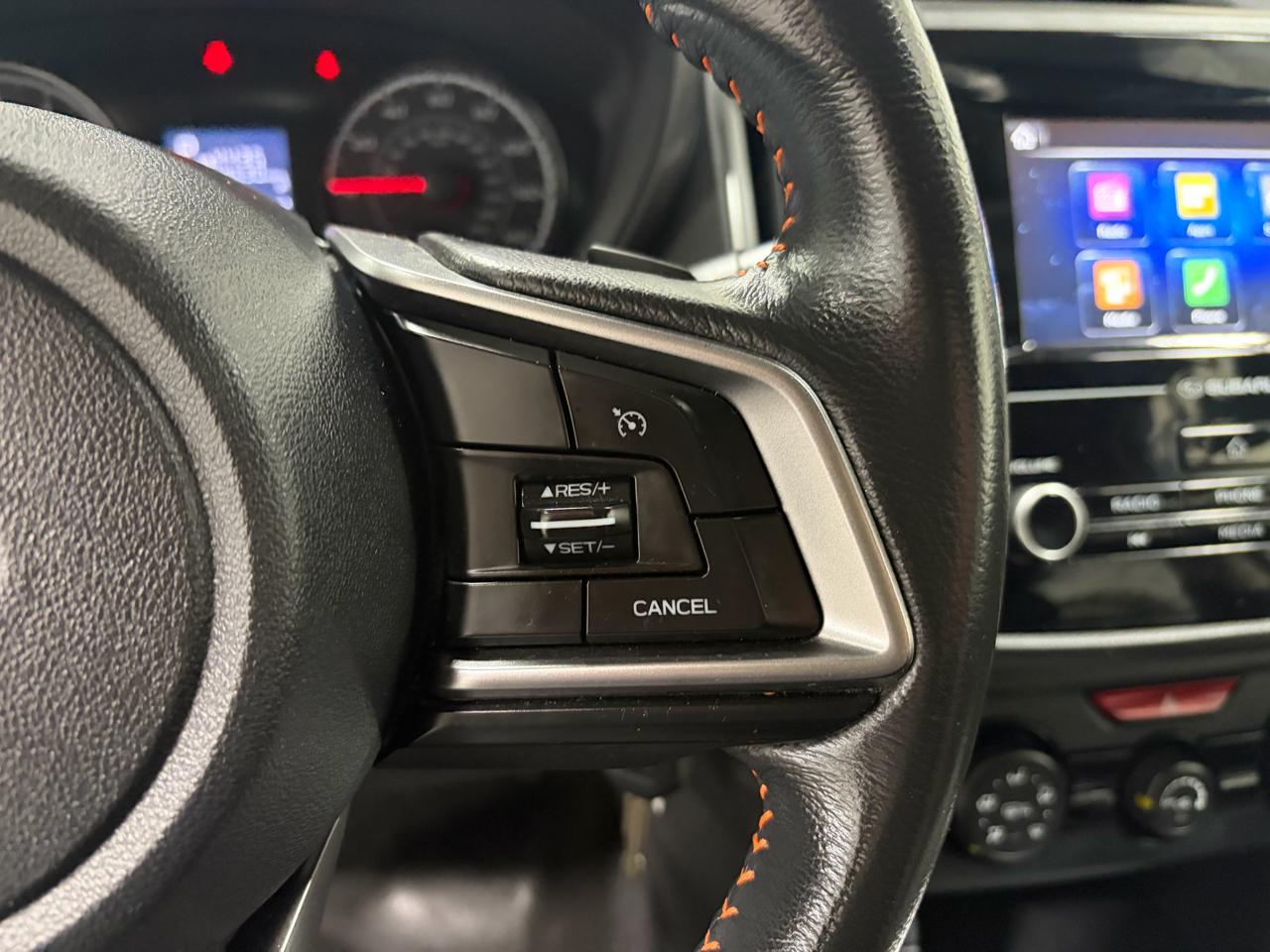 Subaru Crosstrek 2.0i Premium CVT 2018