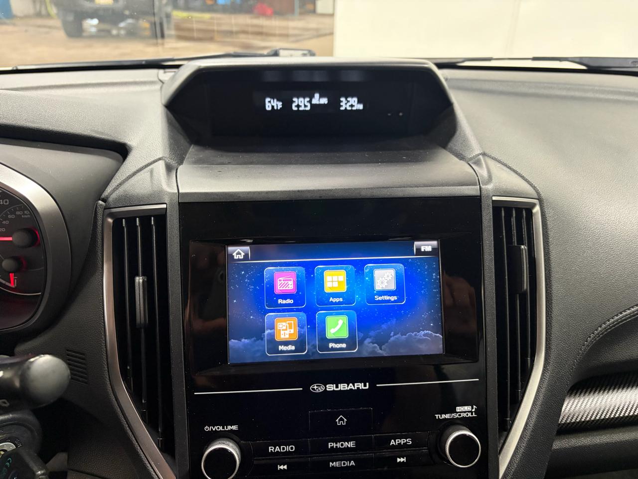 Subaru Crosstrek 2.0i Premium CVT 2018