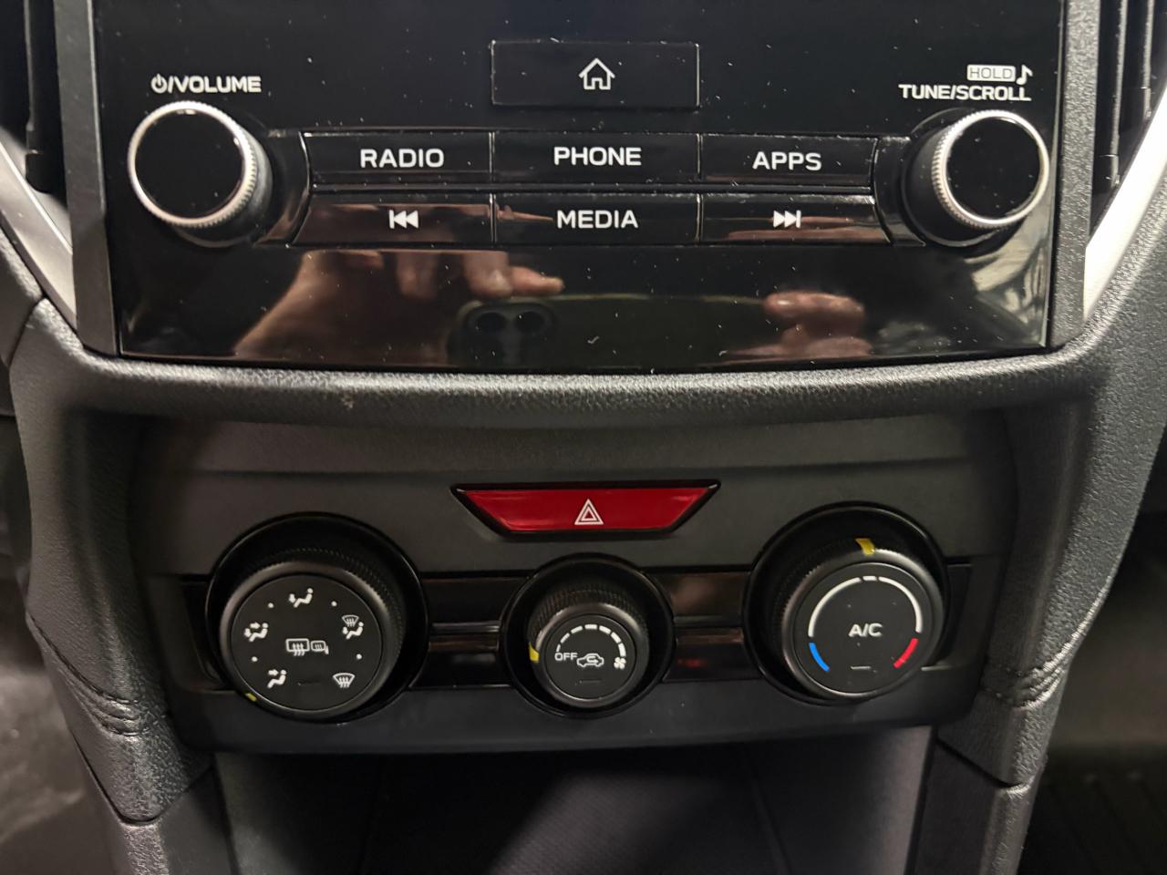 Subaru Crosstrek 2.0i Premium CVT 2018