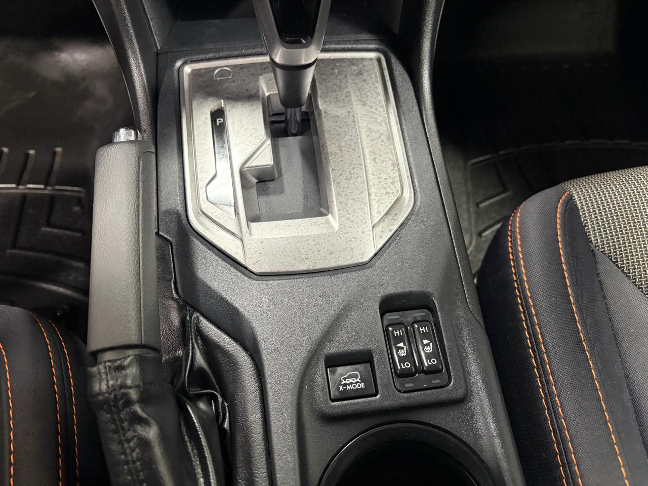 Subaru Crosstrek 2.0i Premium CVT 2018