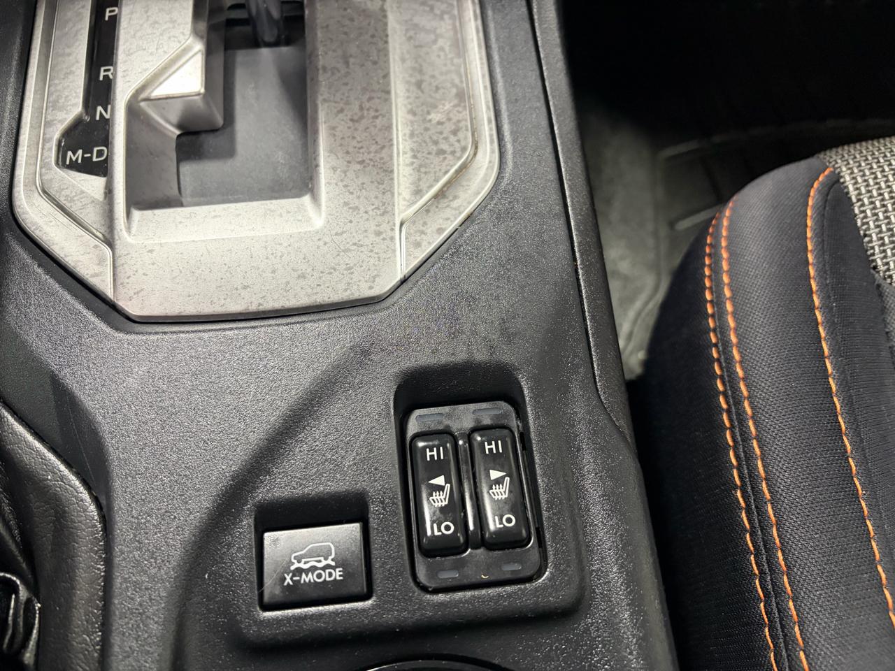 Subaru Crosstrek 2.0i Premium CVT 2018