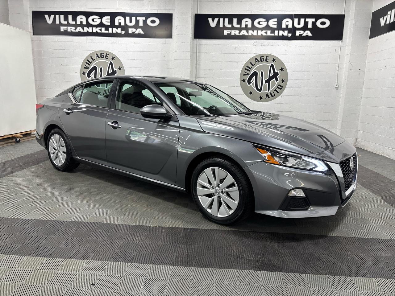 Nissan Altima 2.5 SV 2022