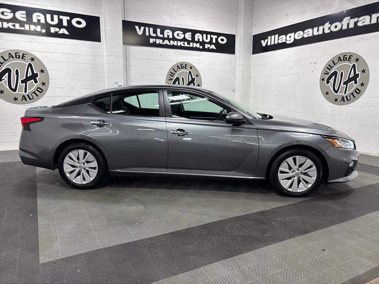 Nissan Altima 2.5 SV 2022