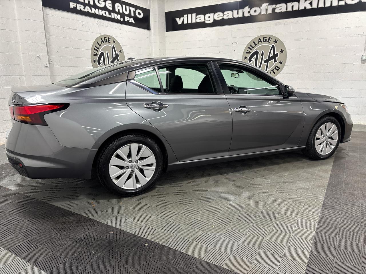 Nissan Altima 2.5 SV 2022