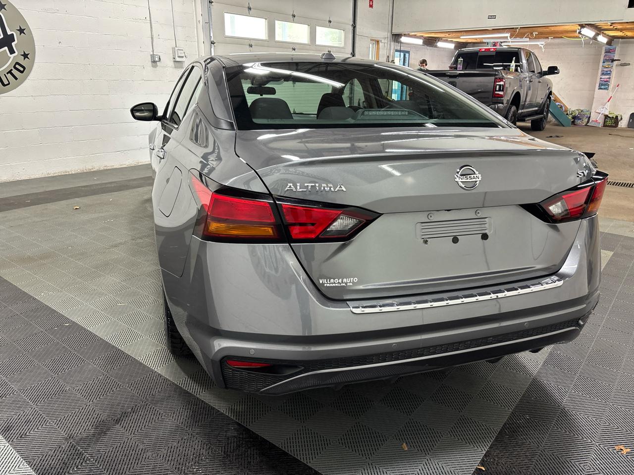 Nissan Altima 2.5 SV 2022