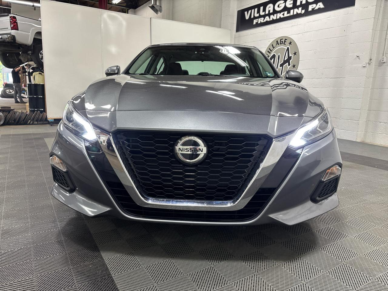 Nissan Altima 2.5 SV 2022