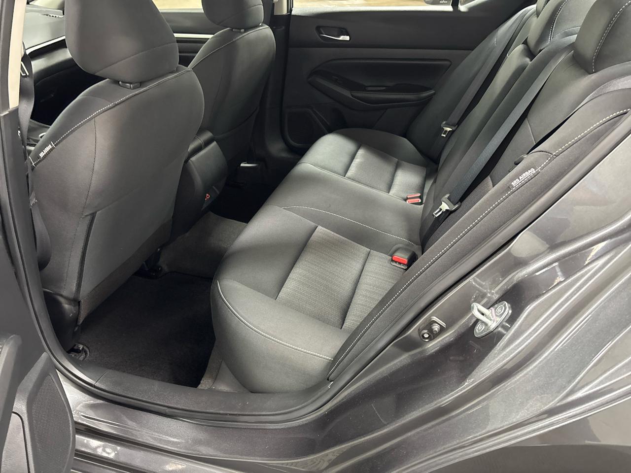 Nissan Altima 2.5 SV 2022