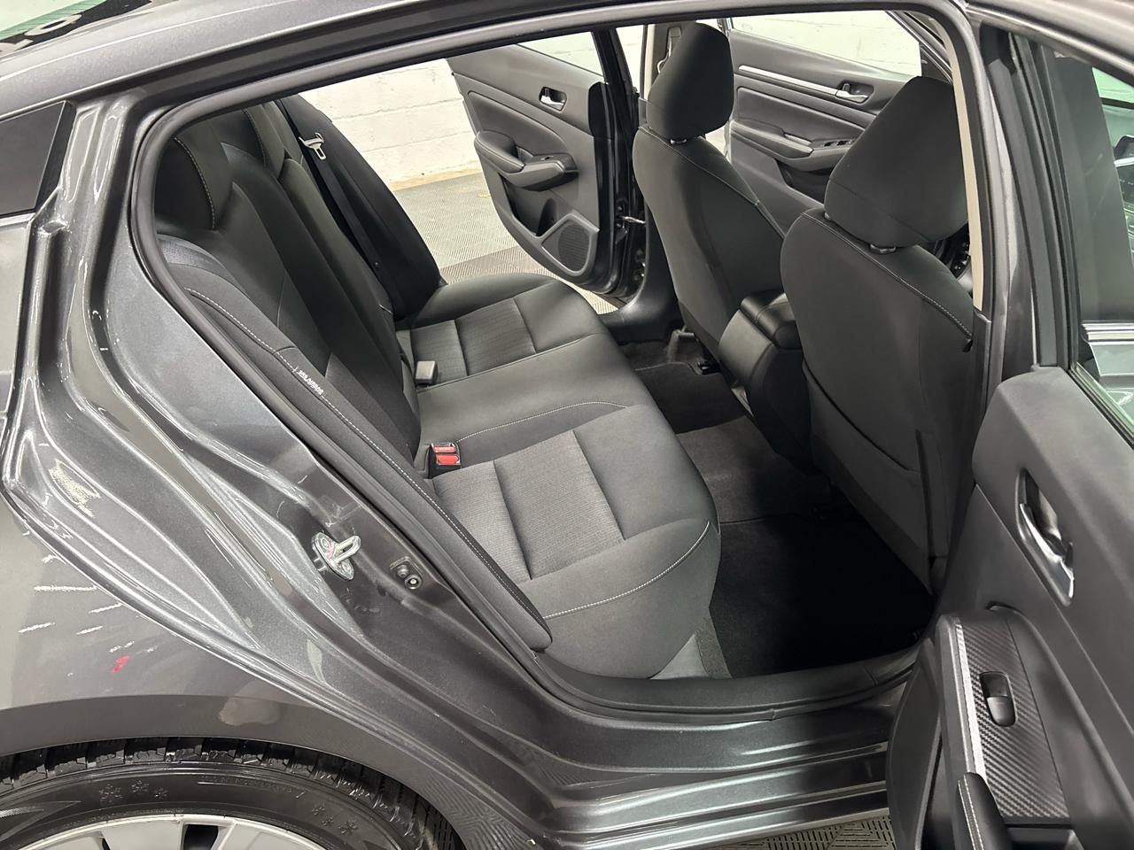 Nissan Altima 2.5 SV 2022