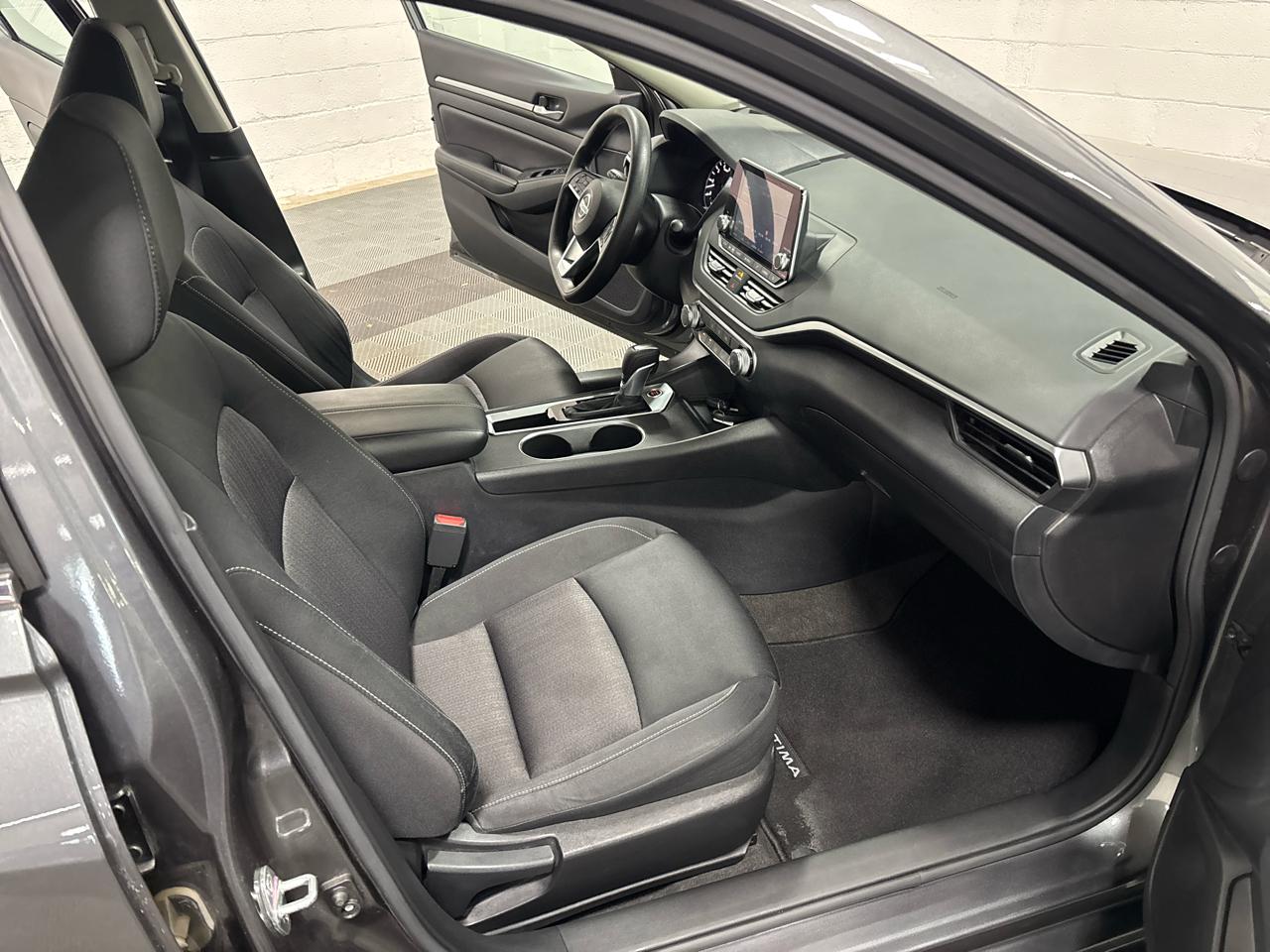 Nissan Altima 2.5 SV 2022