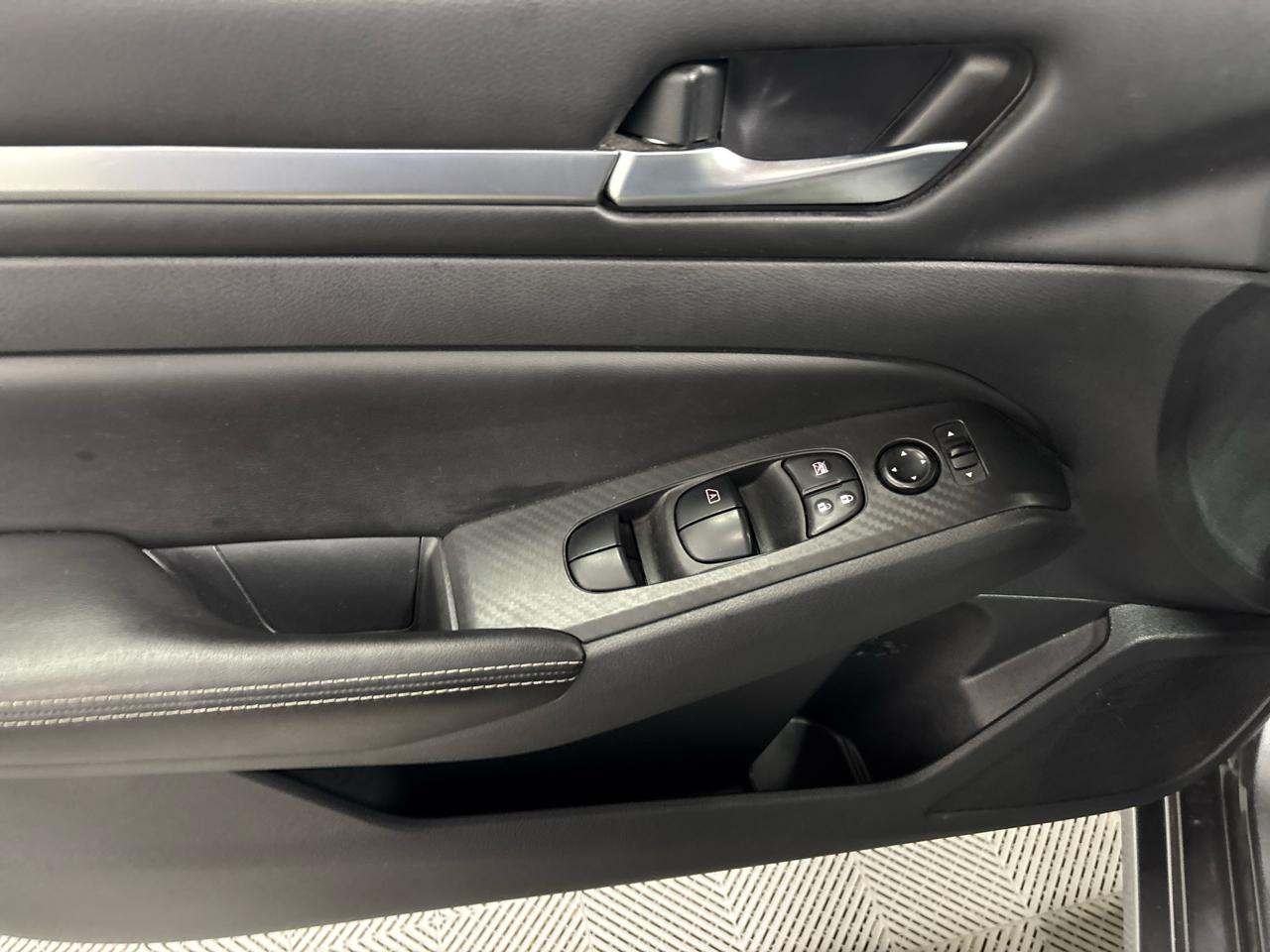 Nissan Altima 2.5 SV 2022