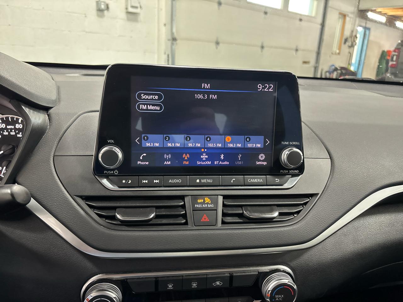 Nissan Altima 2.5 SV 2022