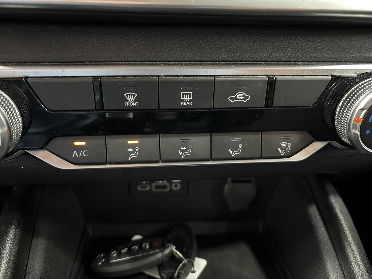 Nissan Altima 2.5 SV 2022