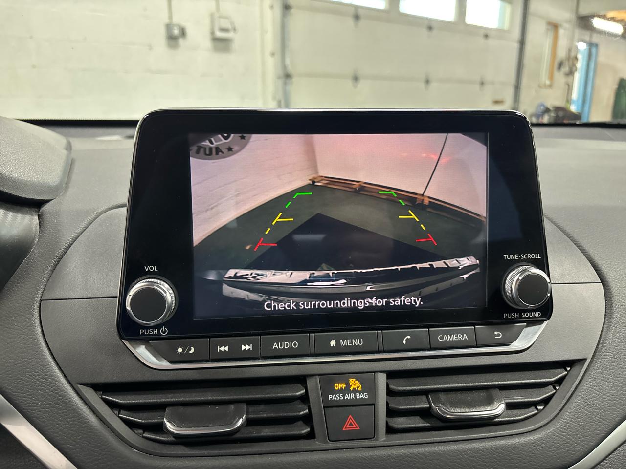 Nissan Altima 2.5 SV 2022