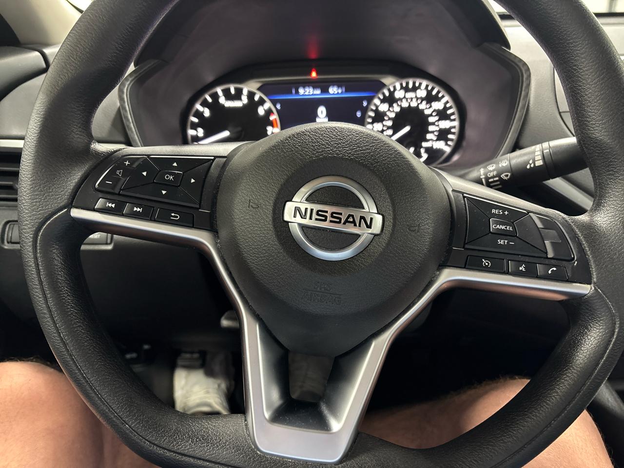 Nissan Altima 2.5 SV 2022