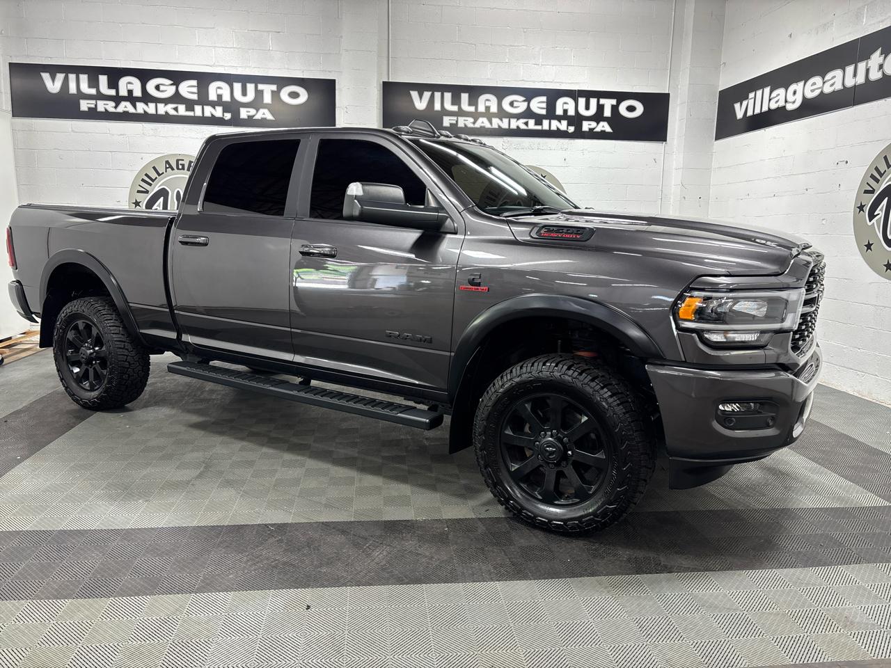 RAM 2500 4WD Crew Cab 149" Big Horn 2022
