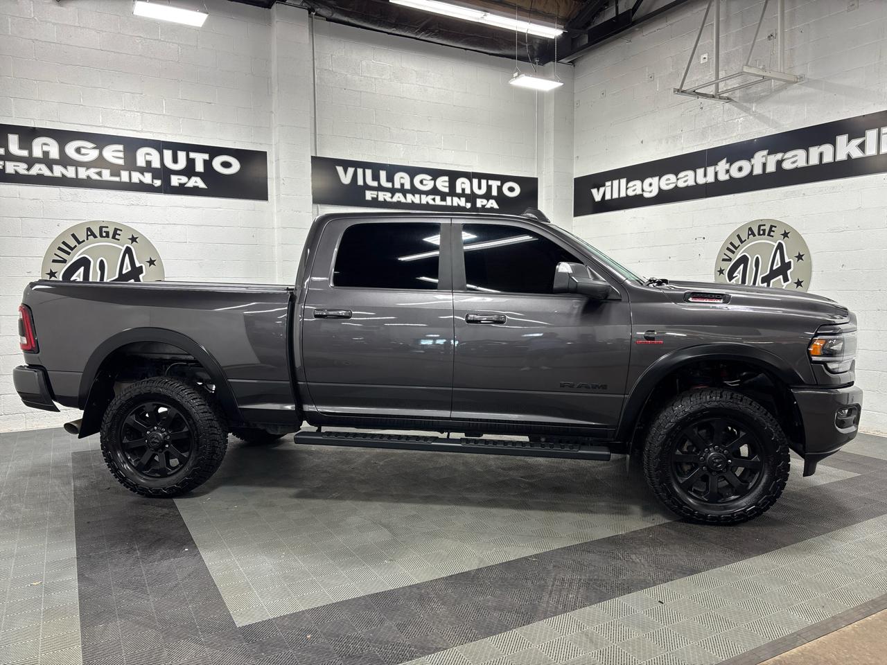 RAM 2500 4WD Crew Cab 149" Big Horn 2022