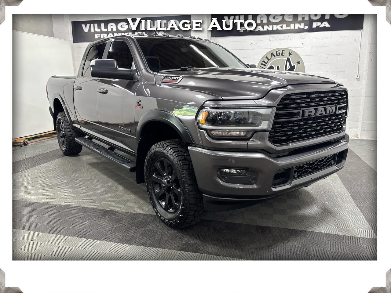 2022 RAM 2500 4WD Crew Cab 149" Big Horn