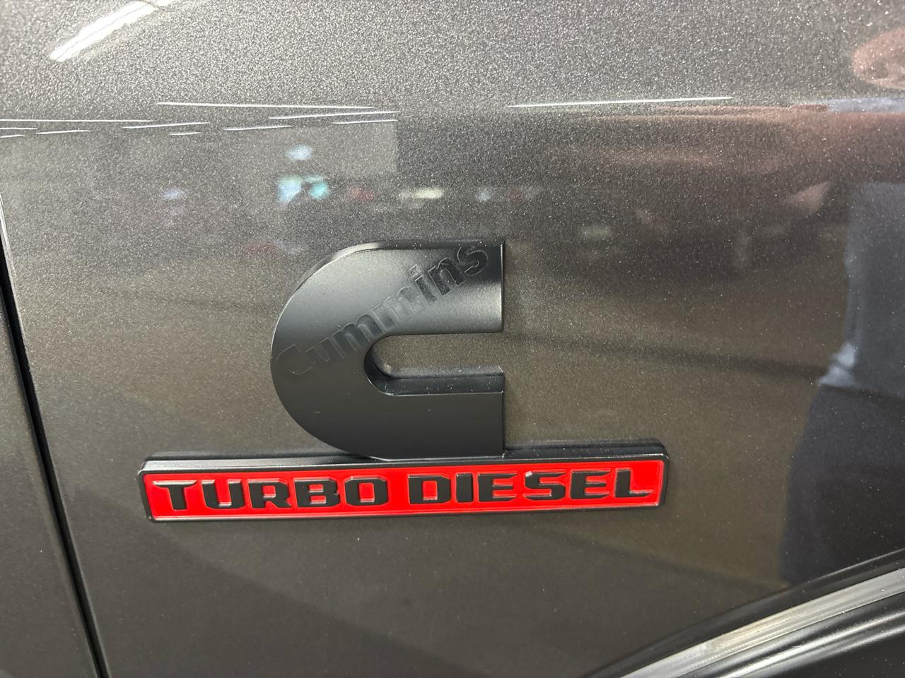 RAM 2500 4WD Crew Cab 149" Big Horn 2022