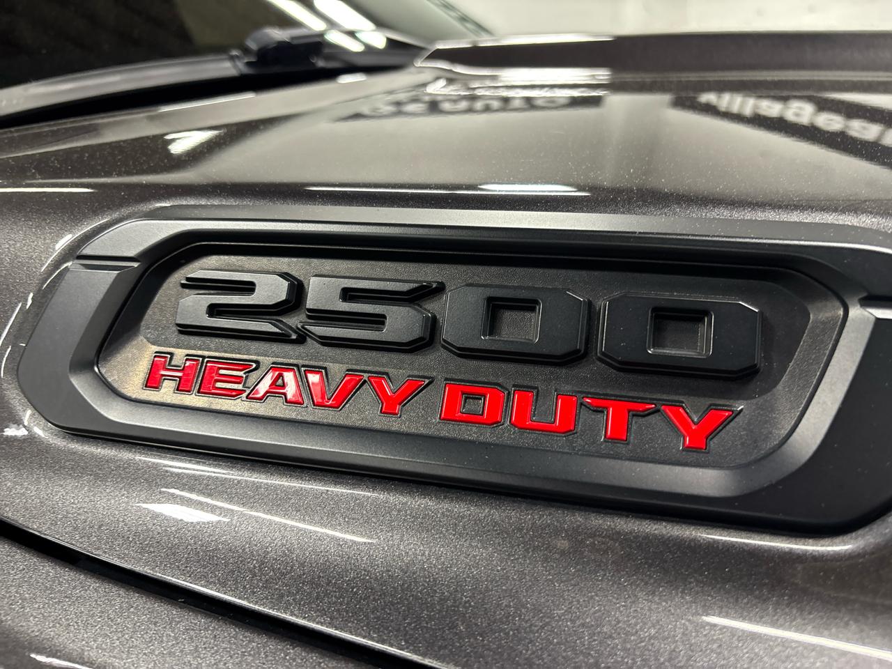 RAM 2500 4WD Crew Cab 149" Big Horn 2022