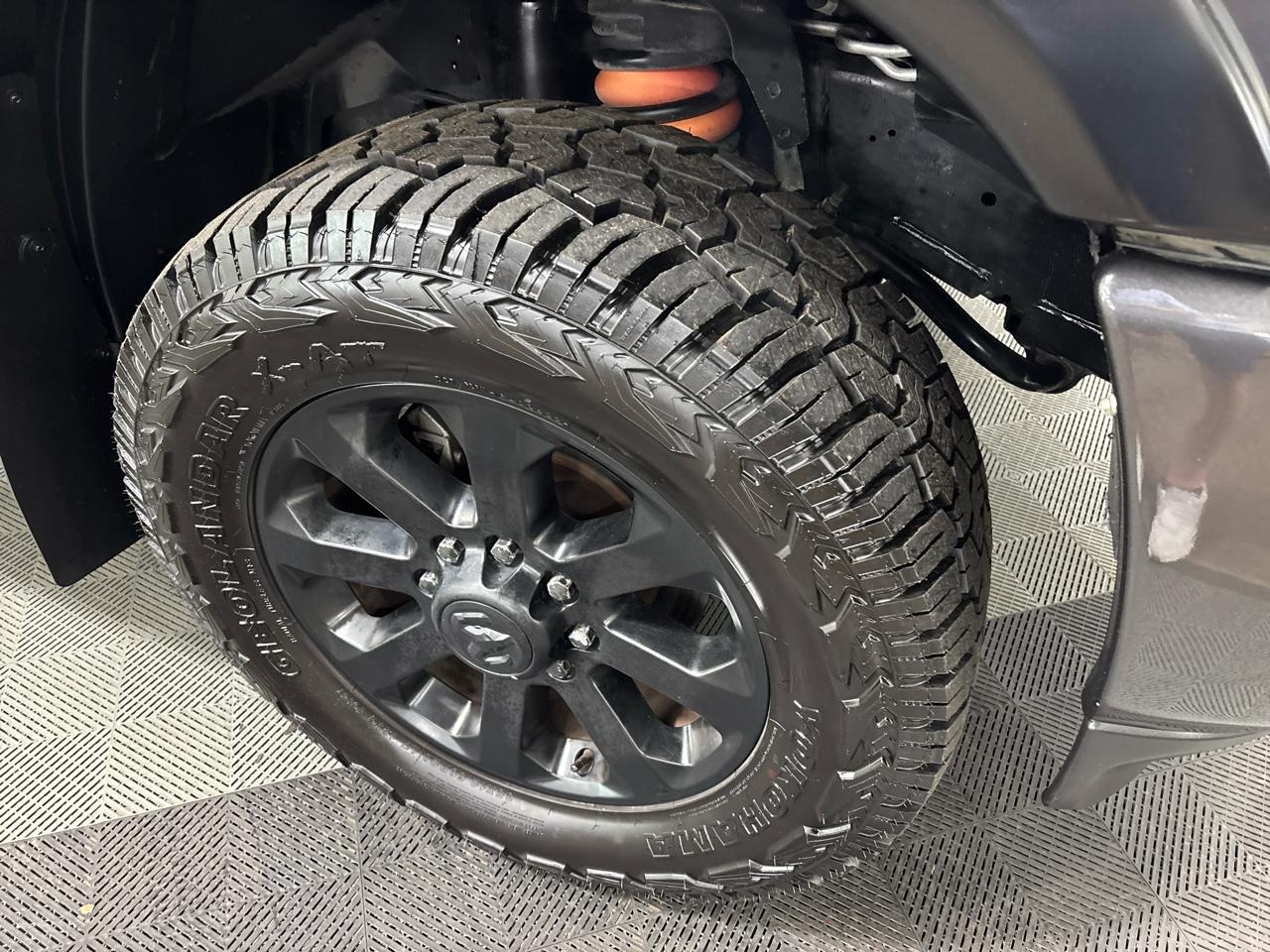 RAM 2500 4WD Crew Cab 149" Big Horn 2022
