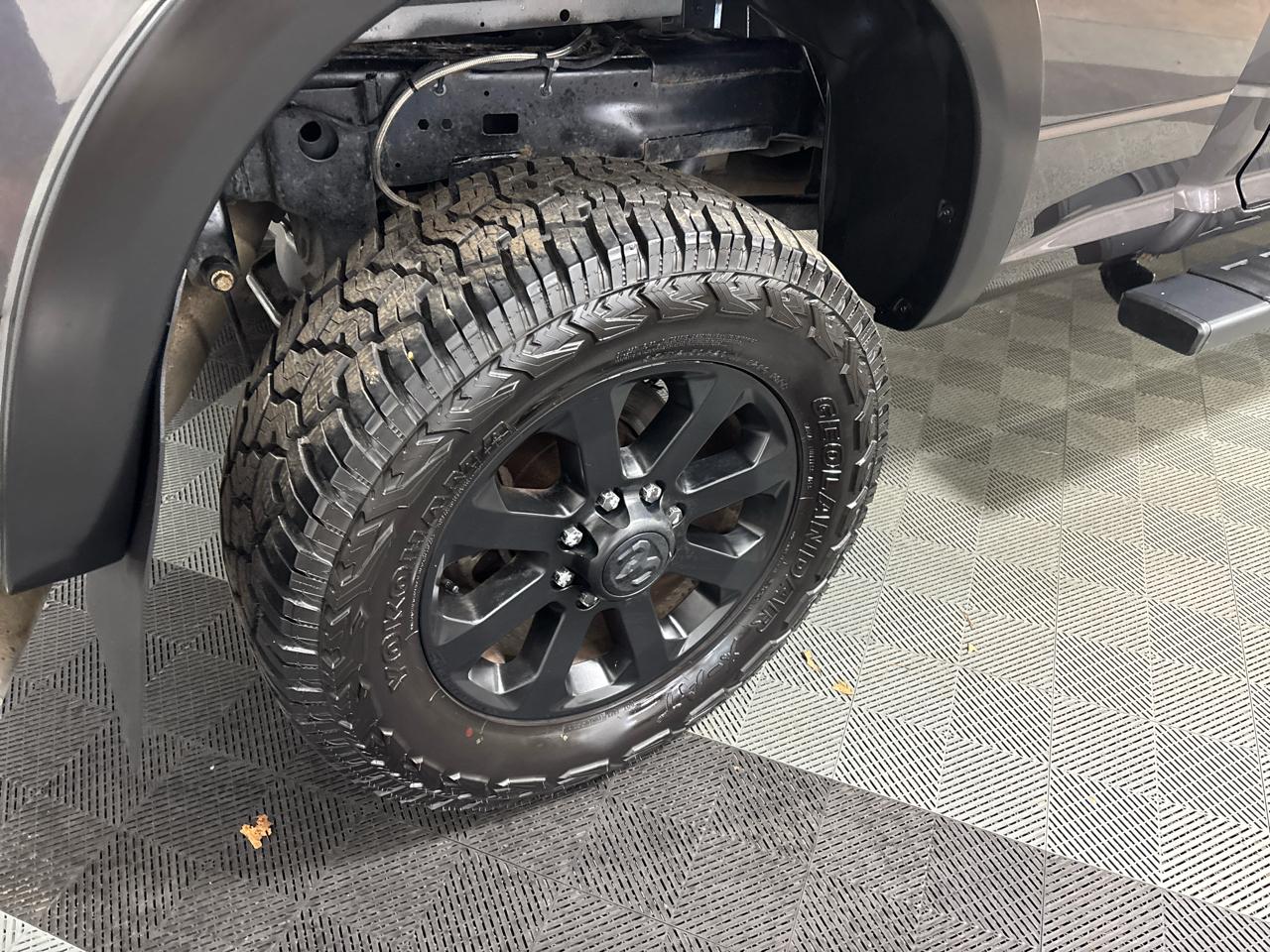 RAM 2500 4WD Crew Cab 149" Big Horn 2022