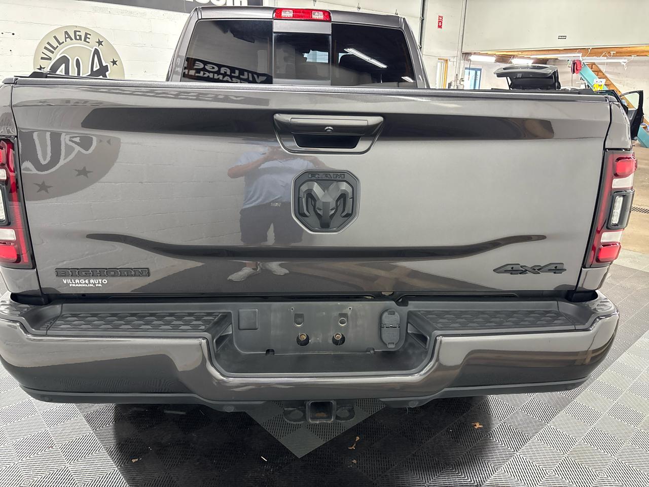 RAM 2500 4WD Crew Cab 149" Big Horn 2022