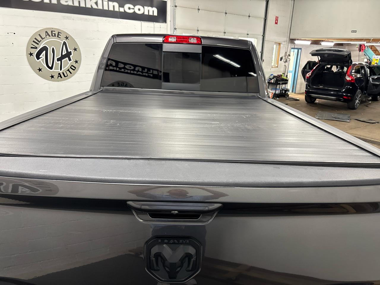RAM 2500 4WD Crew Cab 149" Big Horn 2022