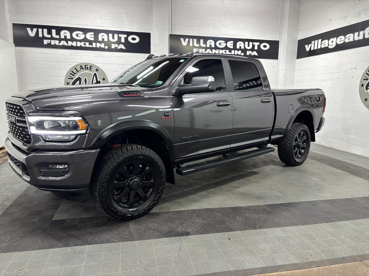 RAM 2500 4WD Crew Cab 149" Big Horn 2022