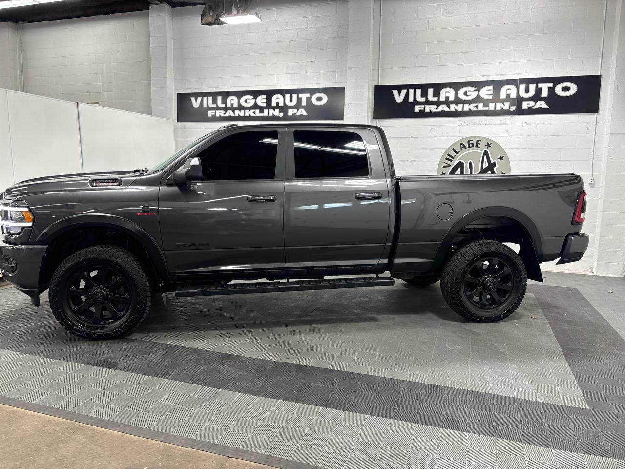RAM 2500 4WD Crew Cab 149" Big Horn 2022