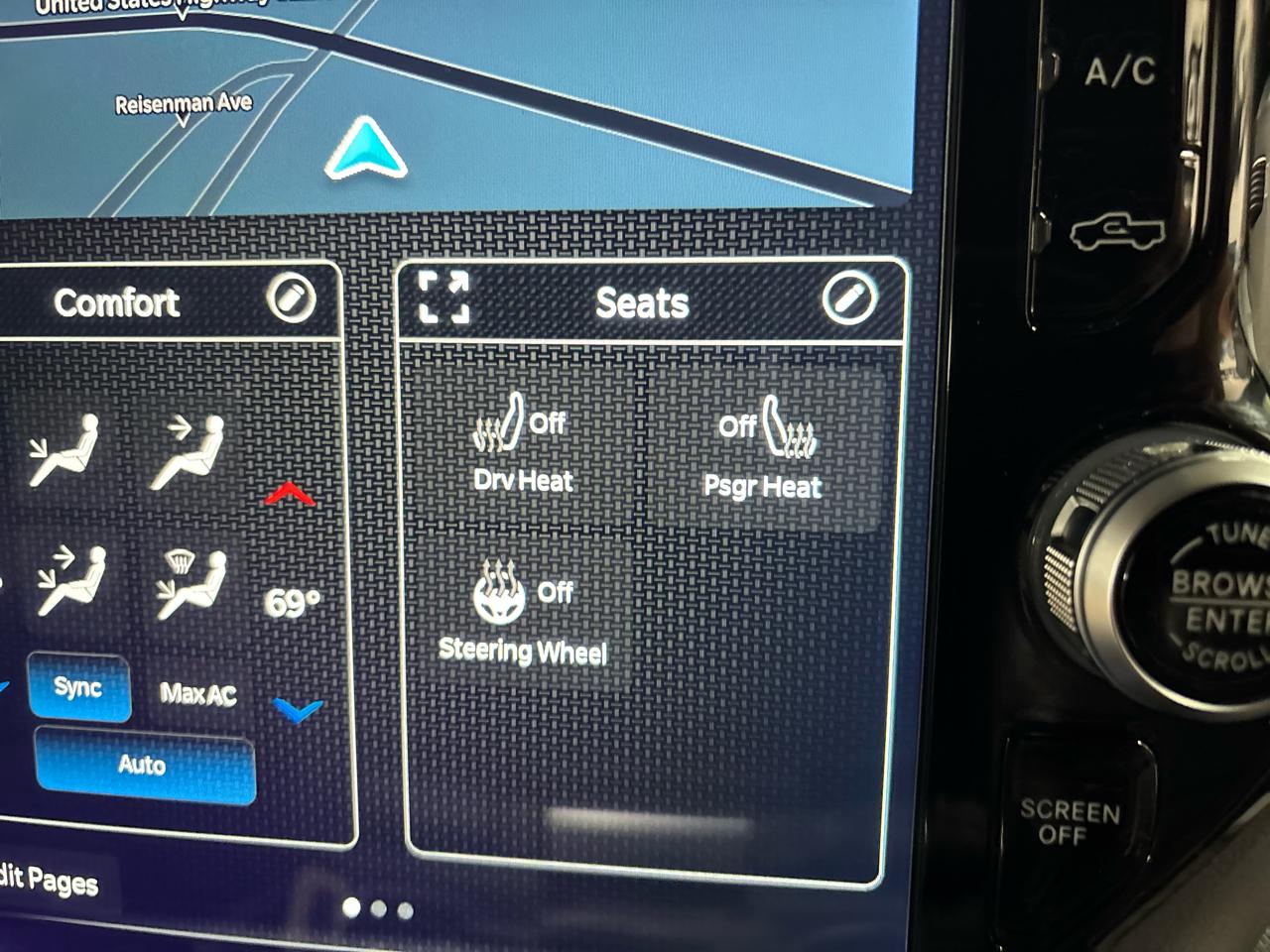 RAM 2500 4WD Crew Cab 149" Big Horn 2022