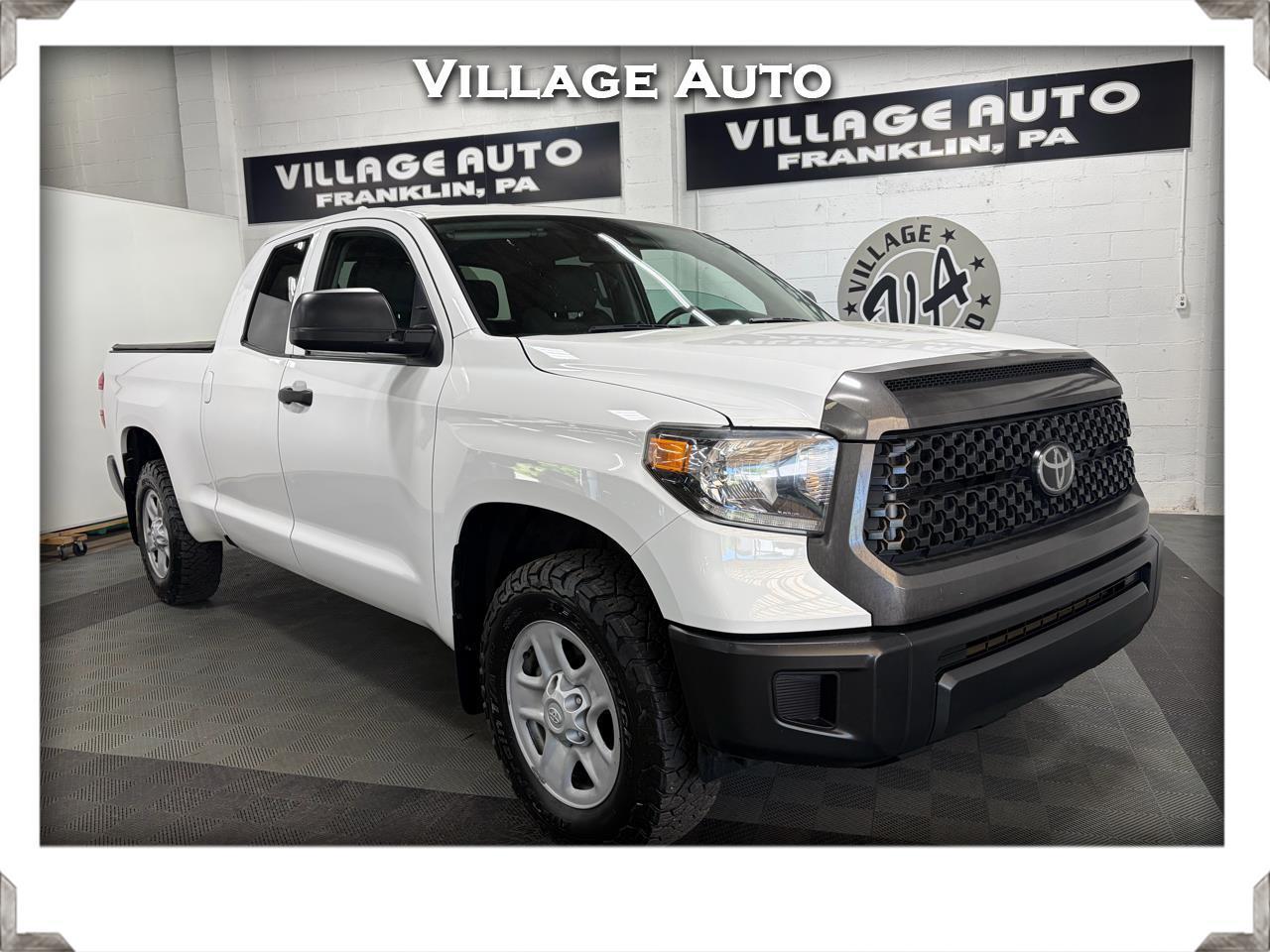 2021 Toyota Tundra Tundra-Grade 5.7L 4WD