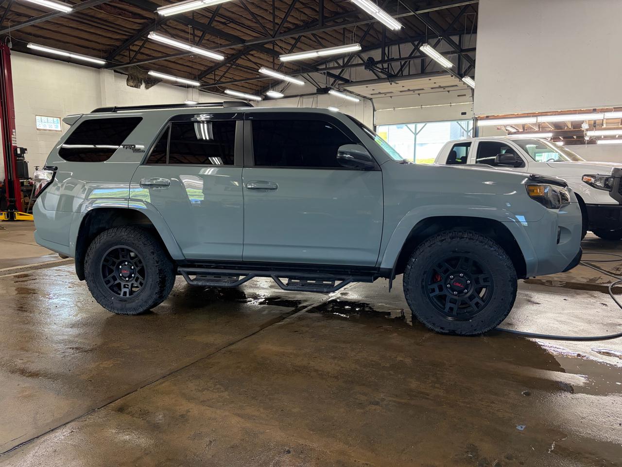 Toyota 4Runner TRD Off-road Premium 4WD 2022