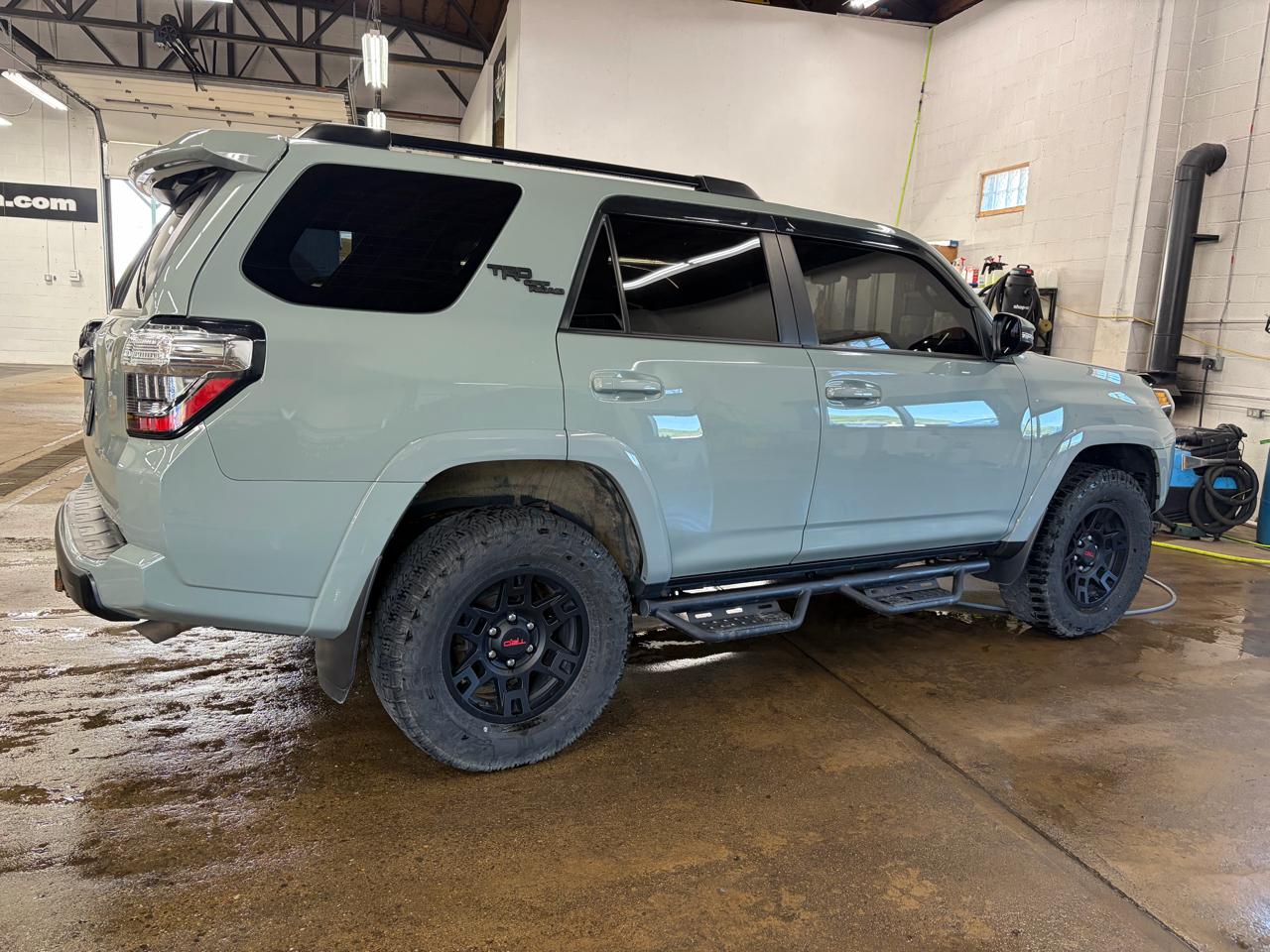 Toyota 4Runner TRD Off-road Premium 4WD 2022