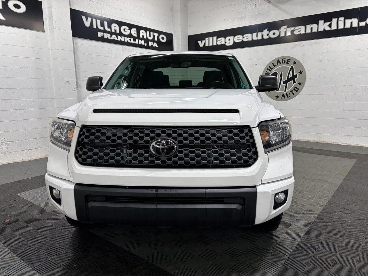 Toyota Tundra SR5 5.7L V8 CrewMax 4WD 2020